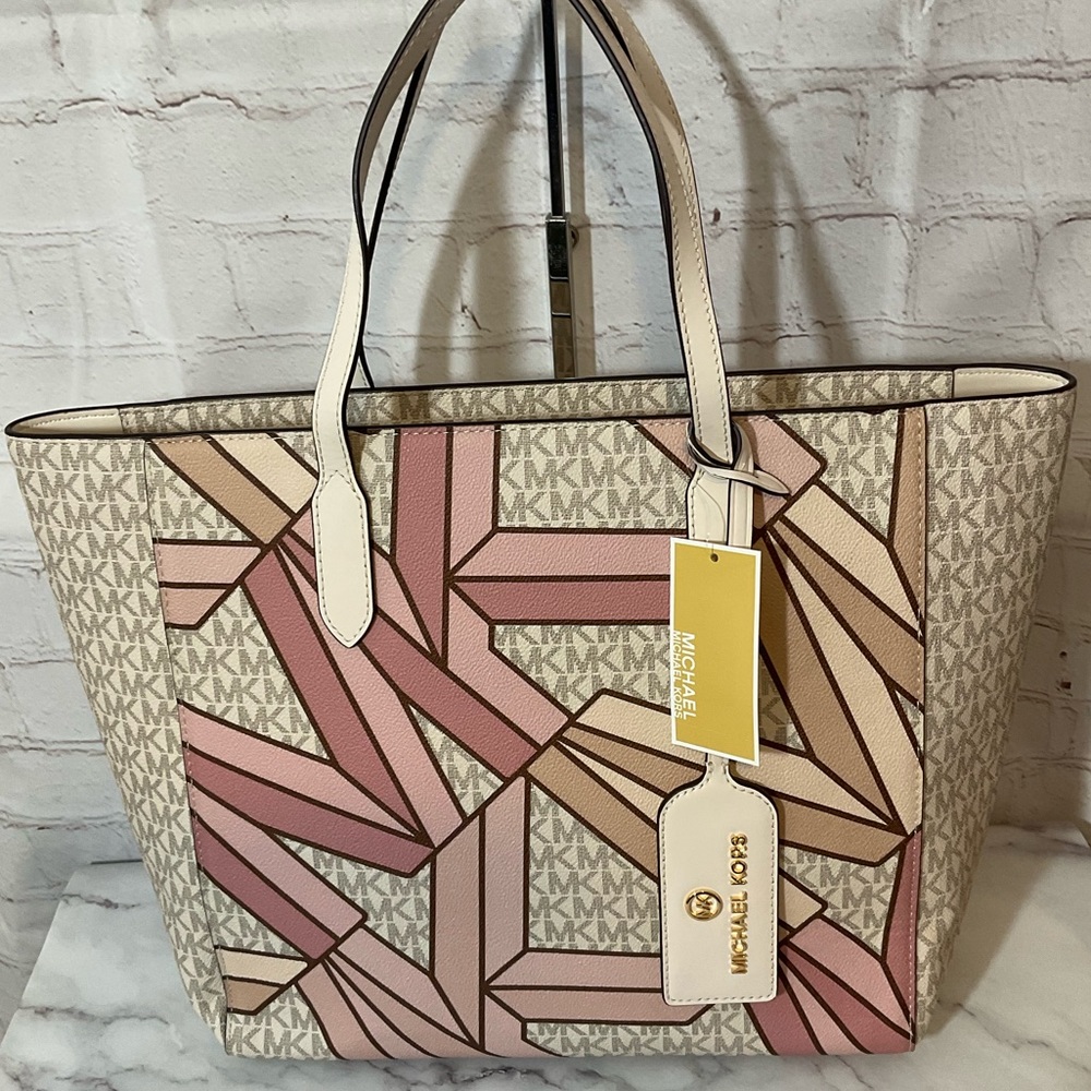 NWT Michael Kors Sinclair Large Tote